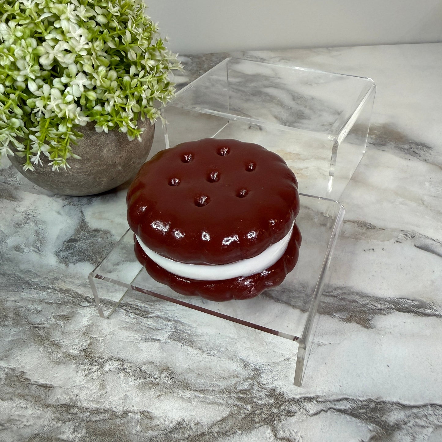 Squishy Toy - Ice Cream Sandwich