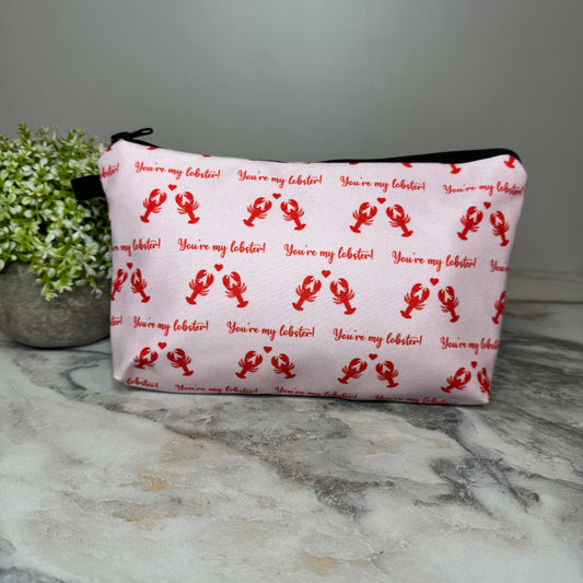 Pouch - Friends, Lobster