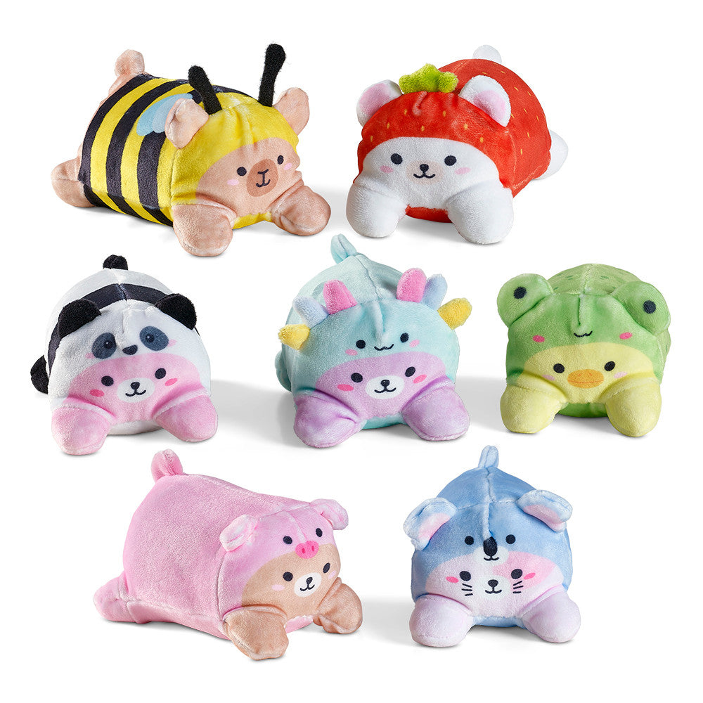 Sand-a-roos Toy - Sensory Plush